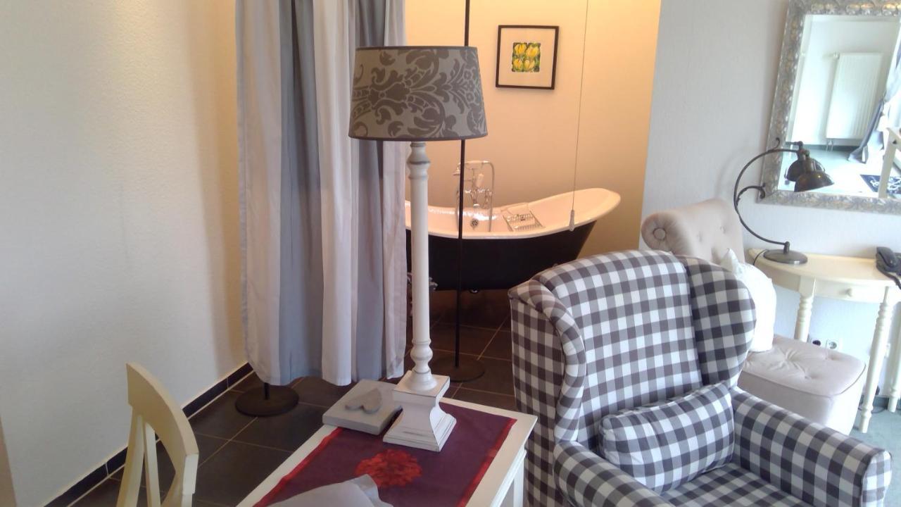 Gaestehaus Chalet Ochtrup Extérieur photo