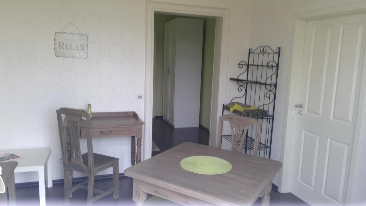 Gaestehaus Chalet Ochtrup Extérieur photo